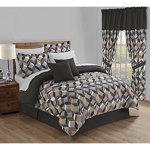 lot 20 image: Open Box Item Connor 20-Pc. Bedroom Set - Full