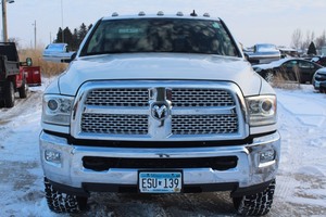 2018 Ram 2500 Laramie Mega Cab 4X4 CUMMINS DIESEL -Two Owners-
