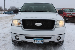 2008 Ford F-150 XLT 4x4 Crew Cab
