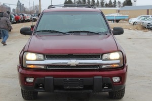 2004 Chevrolet Trailblazer