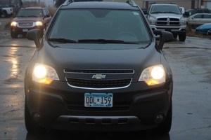 2012 Chevrolet Captiva