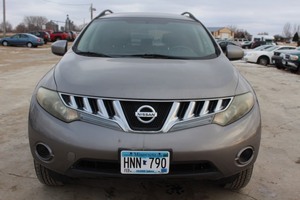 2009 Nissan Murano