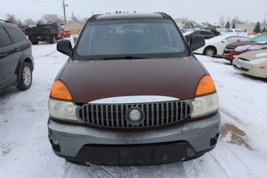 2002 Buick Rendezvous