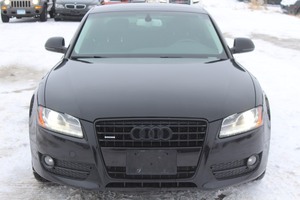 2008 Audi A5 quattro AWD