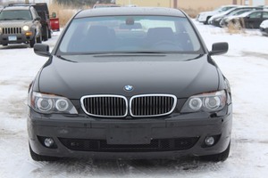 2006 BMW 7 Series 750i - 2 Owners - 47,425 Miles -