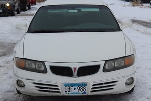 2001 Pontiac Bonneville SE