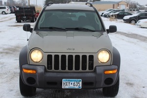 2003 Jeep Liberty