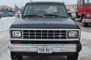 1986 Ford Bronco II 4x4