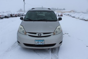 2006 Toyota Sienna
