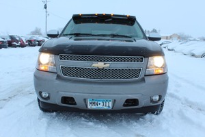 2009 Chevrolet Suburban 1500 LTZ 4x4