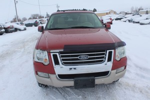 2010 Ford Explorer Eddie Bauer 4x4 - Rust Free - Very Nice