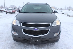 2012 Chevrolet Traverse LT - 2 Owners -