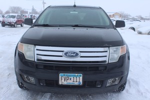 2007 Ford Edge SEL Plus AWD