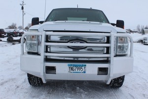 2011 Ford F-250 Super Duty Crew Cab 4x4 XLT 6.7L Powerstroke Diesel - Rust Free Truck Looks Like NEW