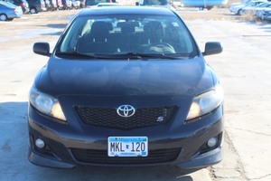 2009 Toyota Corolla S