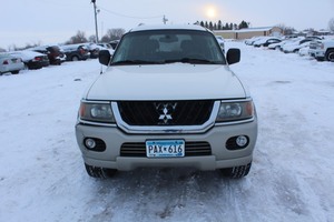 2003 Mitsubishi Montero Sport XLS 4x4 - 2 Owners -