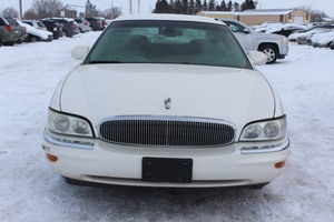 2003 Buick Park Avenue