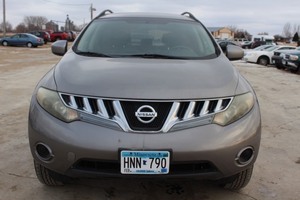 2009 Nissan Murano