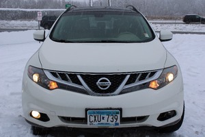 2014 Nissan Murano AWD