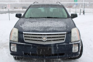 2004 Cadillac SRX AWD