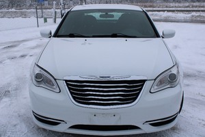 2012 Chrysler 200 Touring