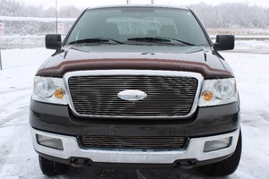 2005 Ford F-150 Lariat Crew Cab 4x4 -Two Owners-