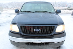 2002 Ford F-150 Super Cab