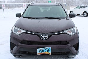 2016 Toyota RAV4 LE 4x4 -Two Owners-