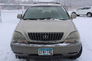 2000 Lexus RX 300 4x4