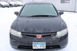 2007 Honda Civic si - Manual Transmission - NICE CAR