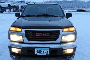 2008 GMC Canyon SLE Crew Cab 4x4
