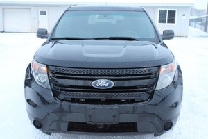 2015 Ford Explorer Police Interceptor 4x4