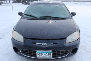 2001 Chrysler Sebring LX