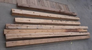 CEDAR LUMBER (PART 1)