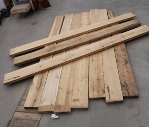 CEDAR LUMBER (PART 2)