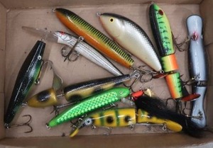 FISHING LURES