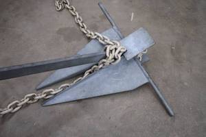 BOAT ANCHOR
