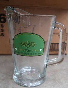 BEER PITCHERS (PART 2)