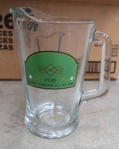 BEER PITCHERS (PART 3)