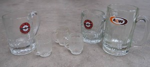 A&W MUGS