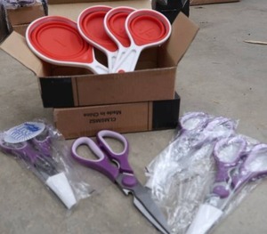 MEASURING CUP PLUS SCISSORS (PART 4)