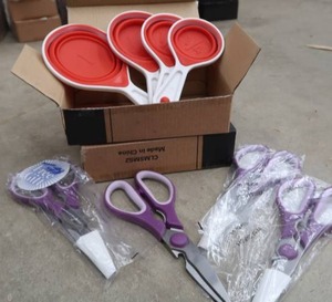 MEASURING CUP PLUS SCISSORS (PART 6)