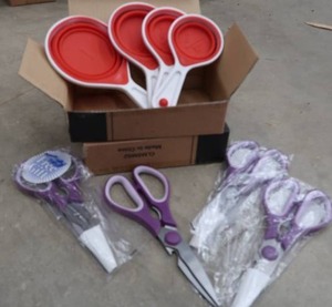 MEASURING CUP PLUS SCISSORS (PART 7)