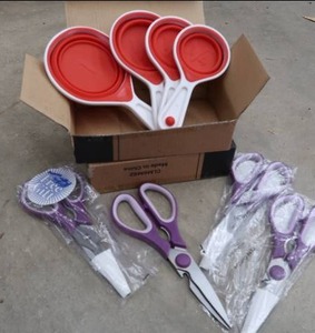 MEASURING CUP PLUS SCISSORS (PART 9)