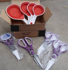 MEASURING CUP PLUS SCISSORS (PART 10)
