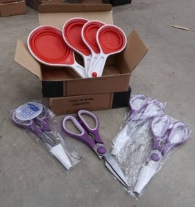 MEASURING CUP PLUS SCISSORS (PART 12)