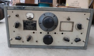 AIRWAY COMMUNICATIONS RECEIVER