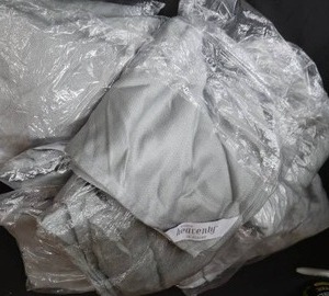 NEW AIRLINE BLANKETS ( PART 1 )
