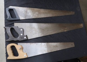 HAND SAWS