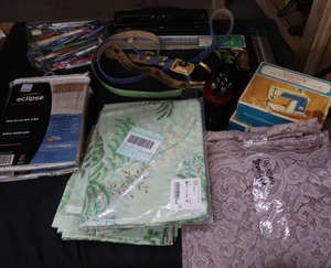 VINTAGE ITEMS  ACCESORIES